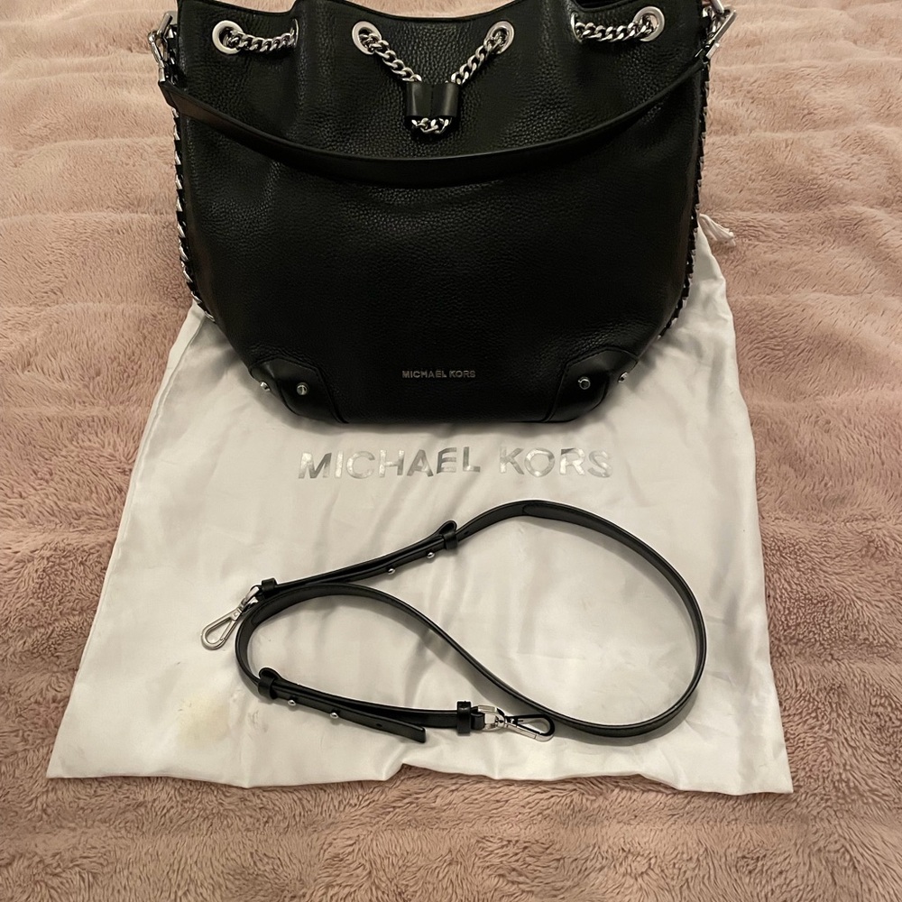 New Michael Kors handbag in black